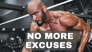 No More Excuses. Powerful Motivational Video