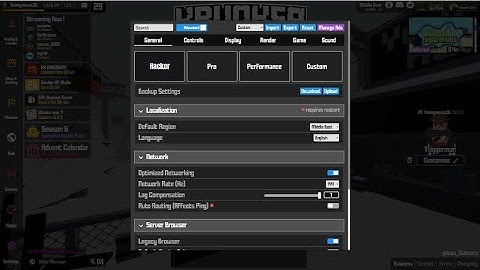 BEST KRUNKER SETTINGS 2023! ⚙️