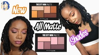 What’s new in Makeup | Maybelline in the City Mini Matte Palettes screenshot 1