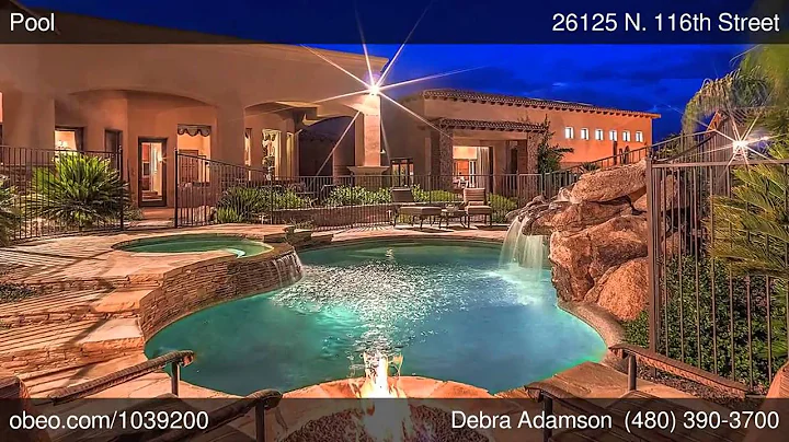 26125 N 116th Street Scottsdale AZ 85255   Debra A...