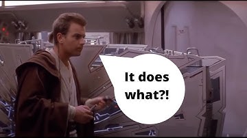 How Did Hyperdrives Work