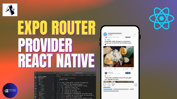 Clean React Native Setup with Expo Router | Context, Theming & Auth