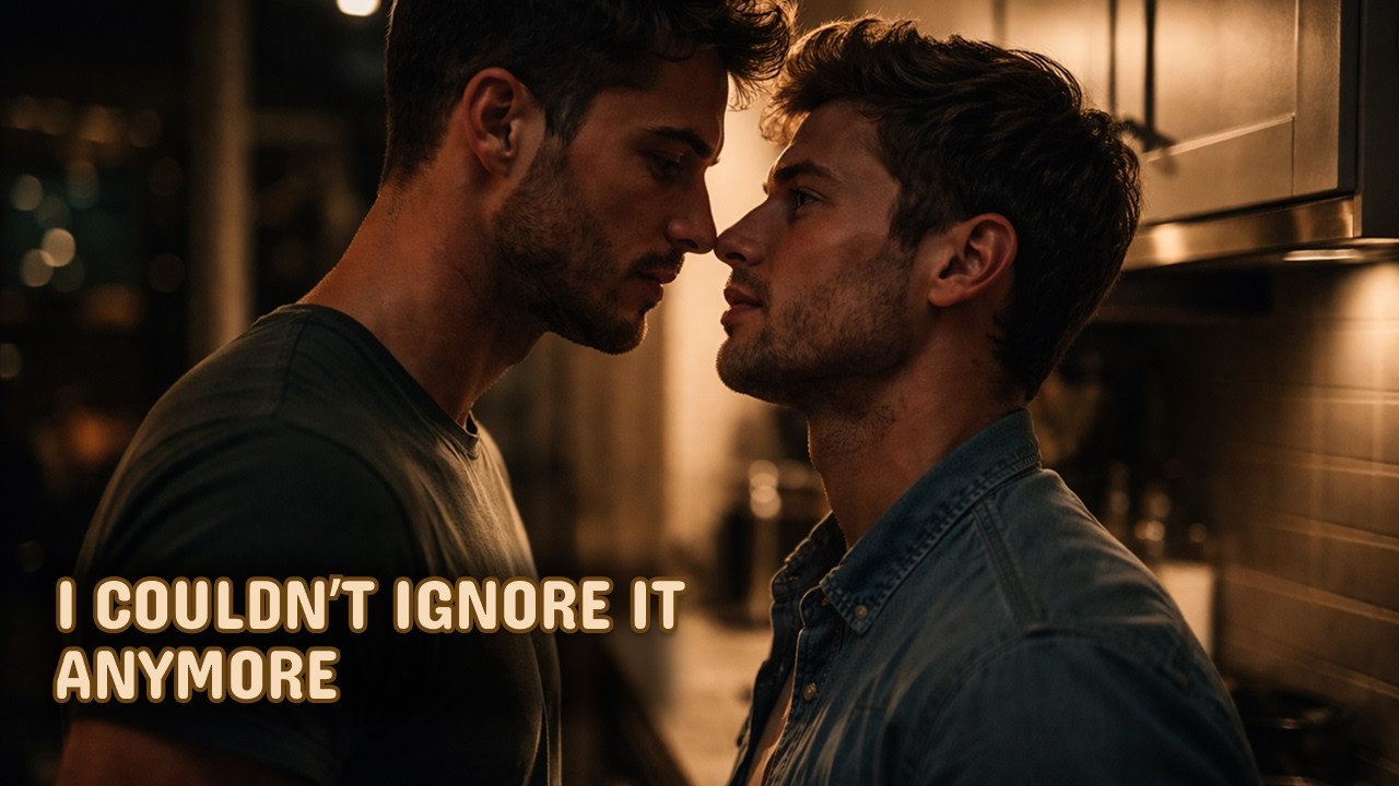 We Kept Pretending We Were Just Friends… Until He Finally Said This | Gay Love Story