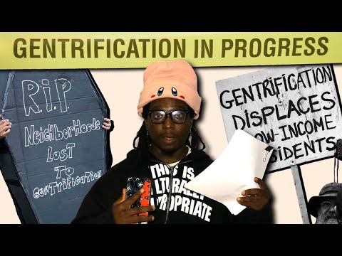 Gentrification Is Killing Black People
