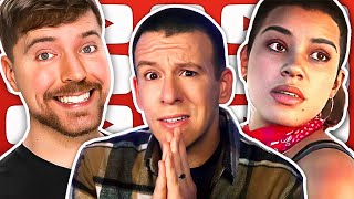 What The GTA VI Scandal Really Exposes, MrBeast, Amazing CRISPR Advances, Prison Labor & Todays News