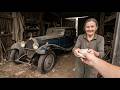 I Bought Forgotten 1931 Bugatti Type 41 Royale Limousine from Oldy in Just $50 | ASMR Restoration