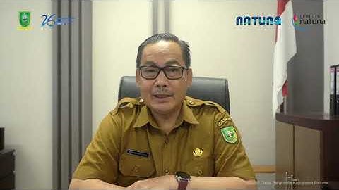 SELAMAT HARI ULANG TAHUN KABUPATEN NATUN KE 26