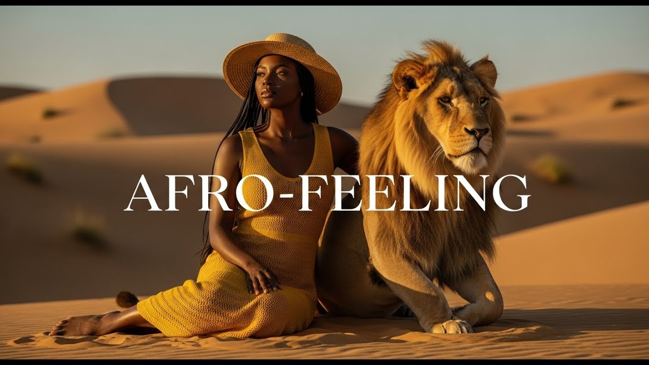 Afro House Mix 2025 | The Best Afro House 2025 - Vibes #60