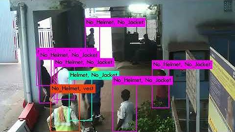 PPE Detection