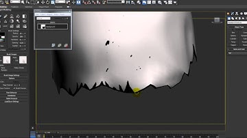 20 Character Texturing Viewport Canvas Hair