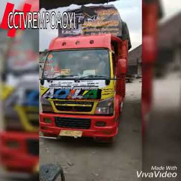 Pamit Kerjo ft Truk Aqila