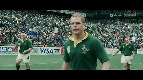 Invictus - Theatrical Trailer
