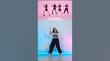 [KPOP DANCE TUTORIAL] BLACKPINK-HYLT #kpopdancetutorial #blackpink #howyoulikethat #kpop