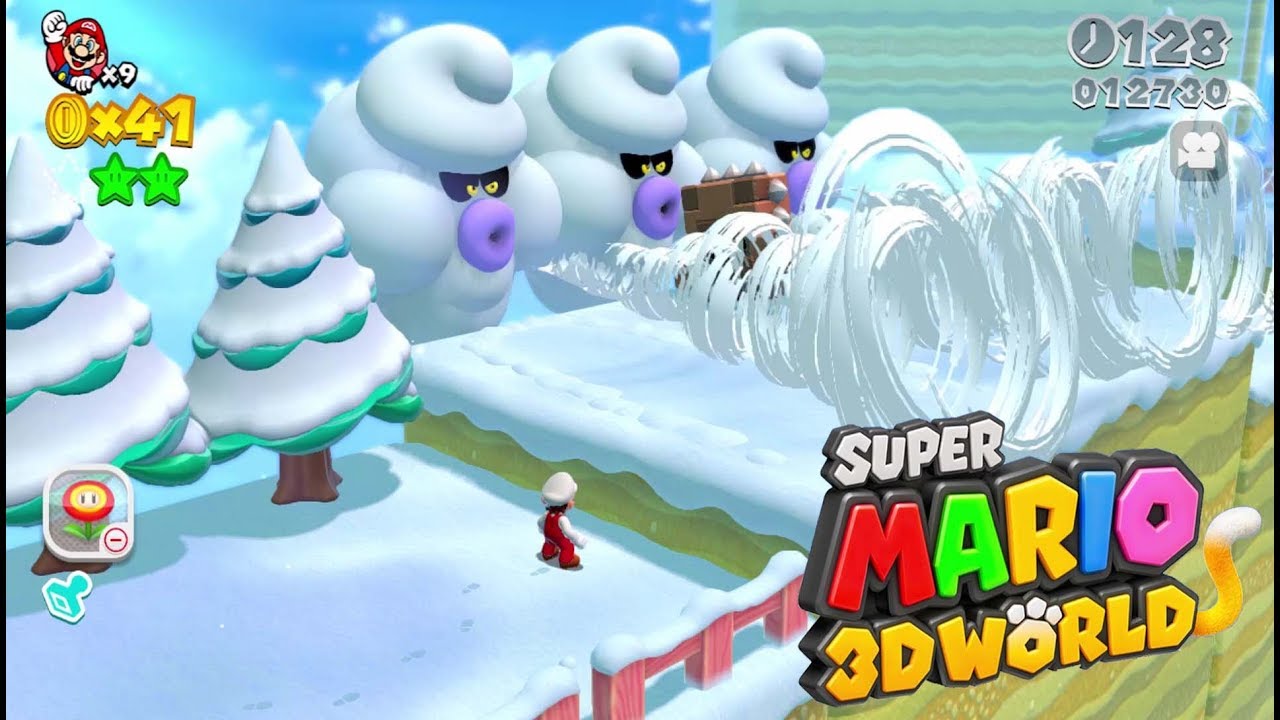 スーパーマリオ 3Dワールド Amazon.co.jp: スーパーマリオ 3Dワールド + フューリーワールド