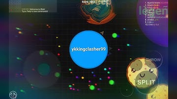 First blob.io edit i dit it on android so its bad there was better ones but had to do something