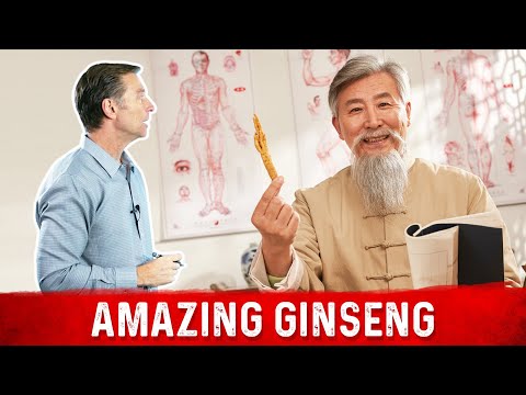 The Benefits of Ginseng