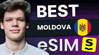 Best eSIM for Moldova - Saily eSim Review