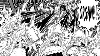 One Piece Ost - Kong Organ