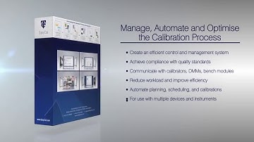EasyCal Calibration Software