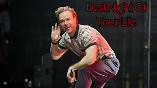 Olly Murs - Best Night Of Your Life