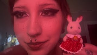 Trying asmr for the first time (idk what im doing)