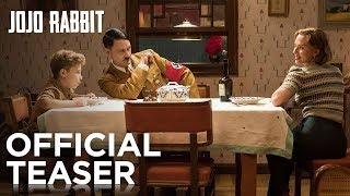 Jojo Rabbit | Official Teaser Trailer | HD | FR\/NL | 2020