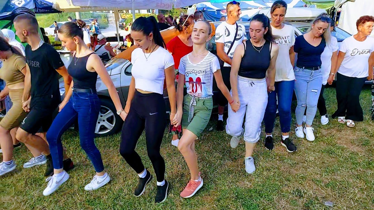 Sve slatkiši u kolu - Klokoti Bilalovac Enko Bend - 25.08.2023.