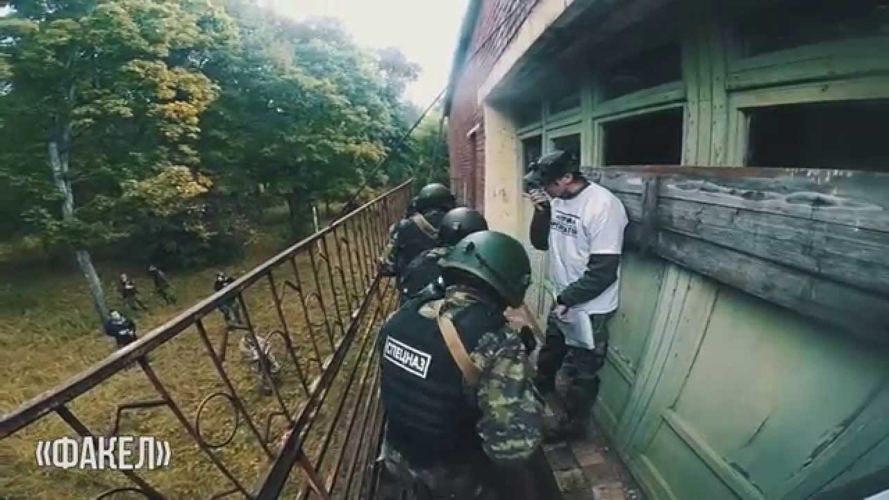 Штурм 2014. Штурм 2014