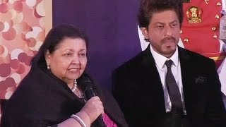 Yash Chopra's Wife Pamela OPENS On Shahrukh Khan's GREATEST Quality