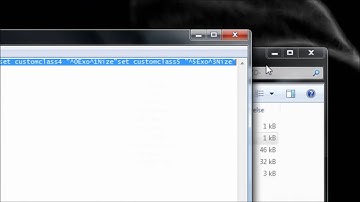CoD4 Color Class Hack [TUT]
