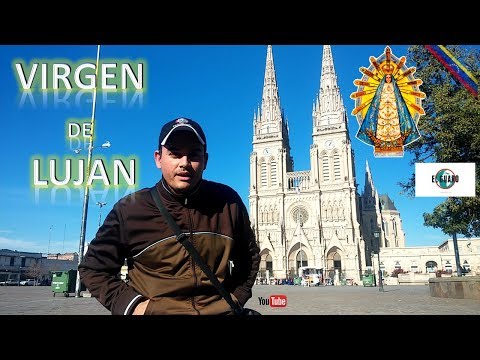 Virgen de Lujan | Patrona de Argentina | El Guaro