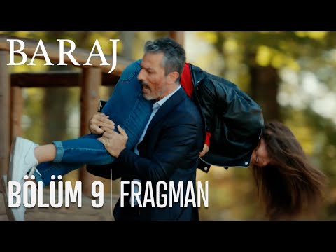 Baraj 9. Bölüm Fragmanı