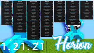 Horion Injector 1 21 60 Mp3 & Mp4 Download - clip.africa.com