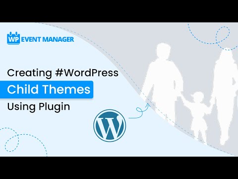 Creating #WordPress Child