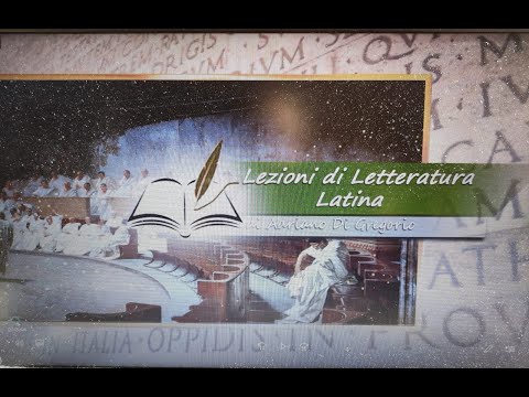 Lezione di Letteratura