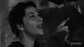 Pyar Hua Ikraar Hua Raj Kapoor & Nargis-Shree 420 (1955)