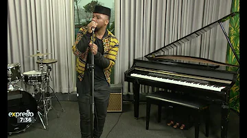 Nathi Mankayi Performs “Indlela” (The Way)