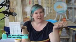 Friday STEAM: CD Spectrograph