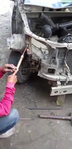 how to repair inova