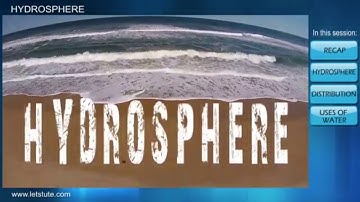 Grade 5 | Social studies Unit 2 "Hydrosphere" | part 3