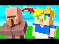 Minecraft'ta KÖYLÜYÜ İNSANA DÖNÜŞTÜRDÜK #25 Minecraft Modlu Survival