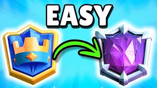 Royal to Ultimate Champion FULL PUSH!