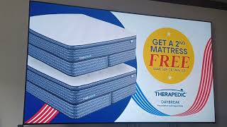 Rooms To Go🛋 2026 Commercial - July 4th Mattress Sale