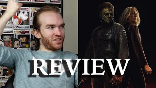 Halloween Ends (2022) SPOILER REVIEW