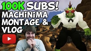 TheLazyPeon's 100,000 Subscribers Video! (WoW Machinima/Montage & Thanks) TheLazyPeon's 100,000 Subscribers Video! (WoW Machinima/Montage & Thanks)