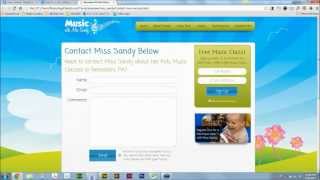 Wysiwyg Web Builder 8 - Notification Pop Up Boxes That You Can Close