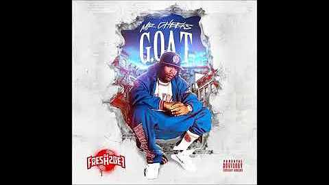 Mr. Cheeks - G.o.a.t. (Full Mixtape)