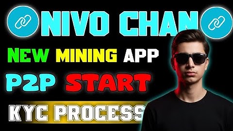 nivo chain mining|nivo chain airdrop|Nivo Chain Kyc Complete | Nivo Chain Kyc Process |#nivo chan 
