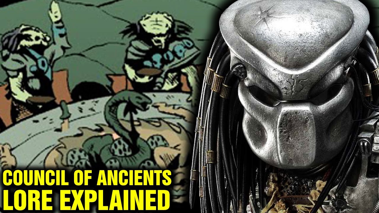 Predator Lore - Council of Ancients Explained - Rituals and Trials ...