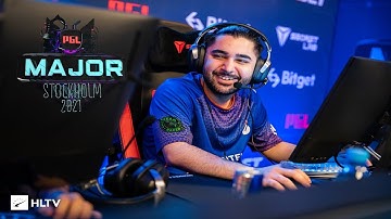 nicoodoz ACE /// PGL Major - CSGO HIGHLIGHTS